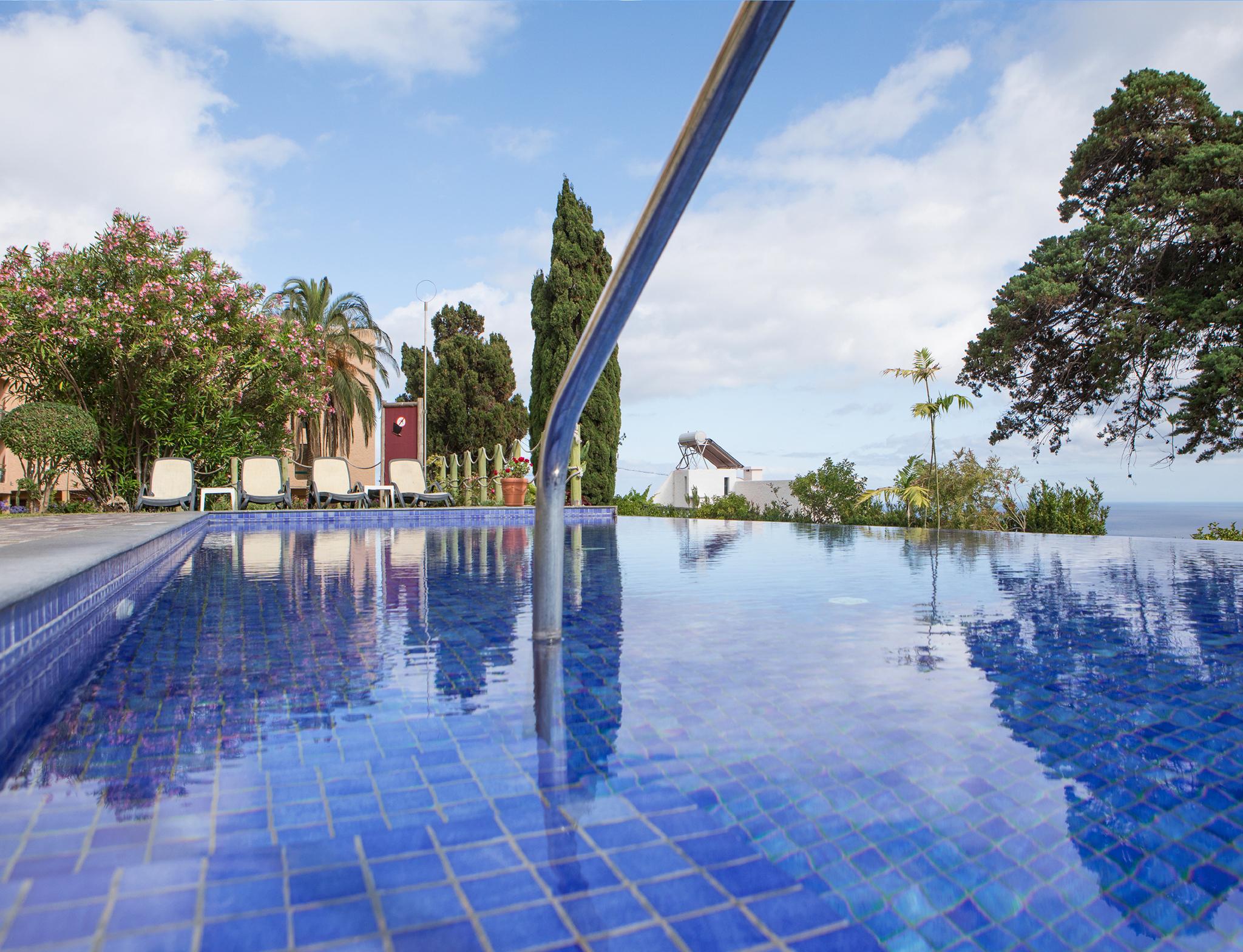 ดง เปโดร การาเชา Hotel คานีโซ ภายนอก รูปภาพ