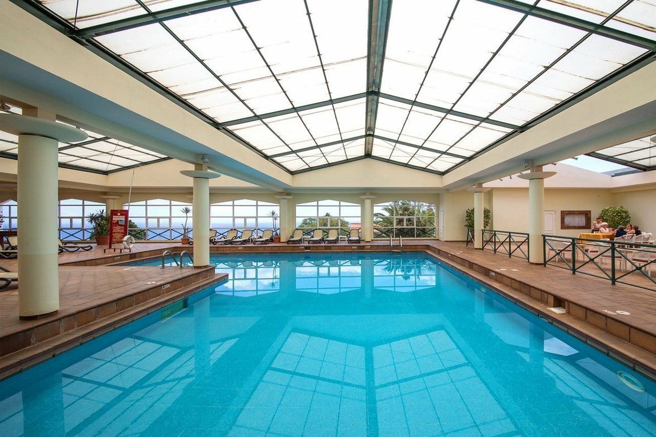 ดง เปโดร การาเชา Hotel คานีโซ ภายนอก รูปภาพ